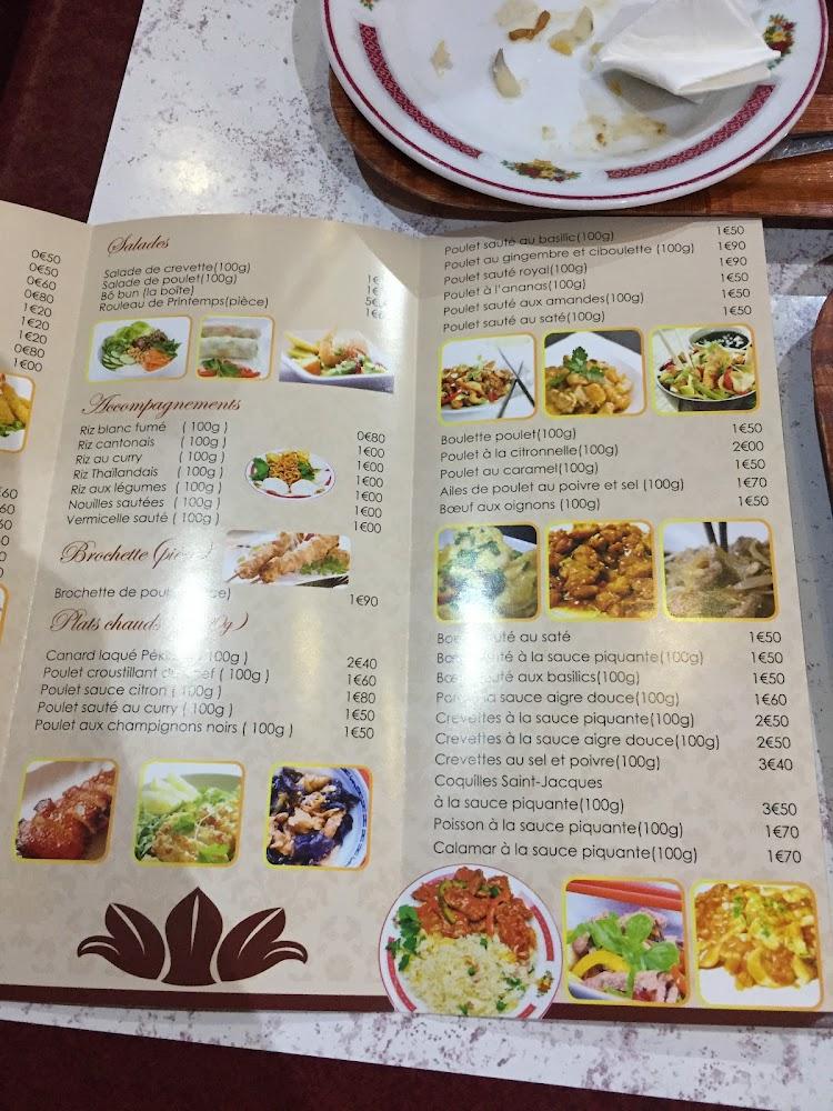 Feng & Lin - Menu Image 2