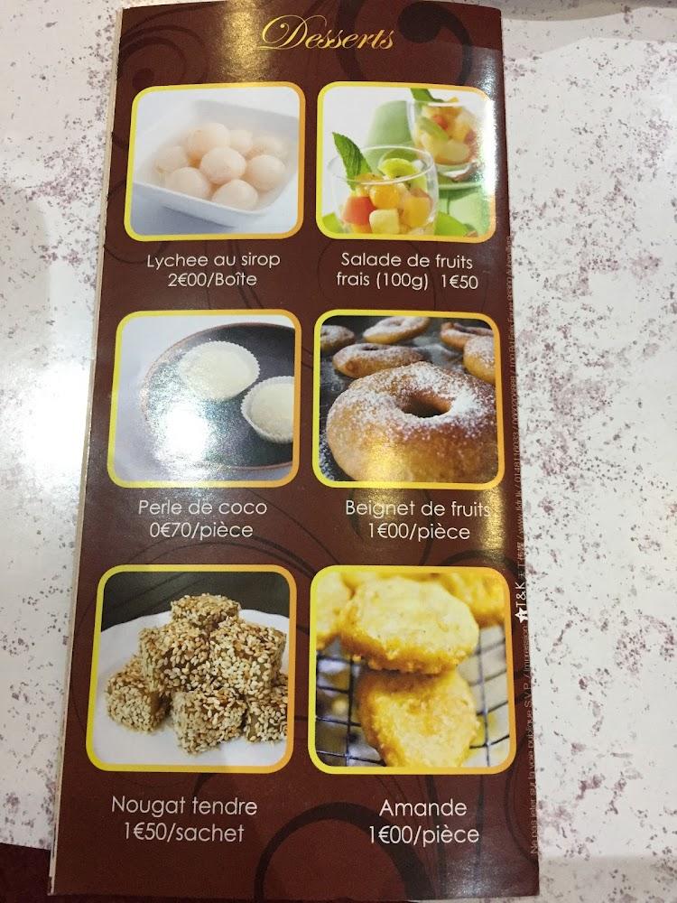 Feng & Lin - Menu Image 3